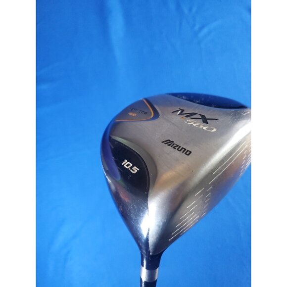 Mizuno MX 560 Driver 10.5* Fujikura E Fit-On 150 Regular Graphite Men's RH 47" - Picture 2 of 14